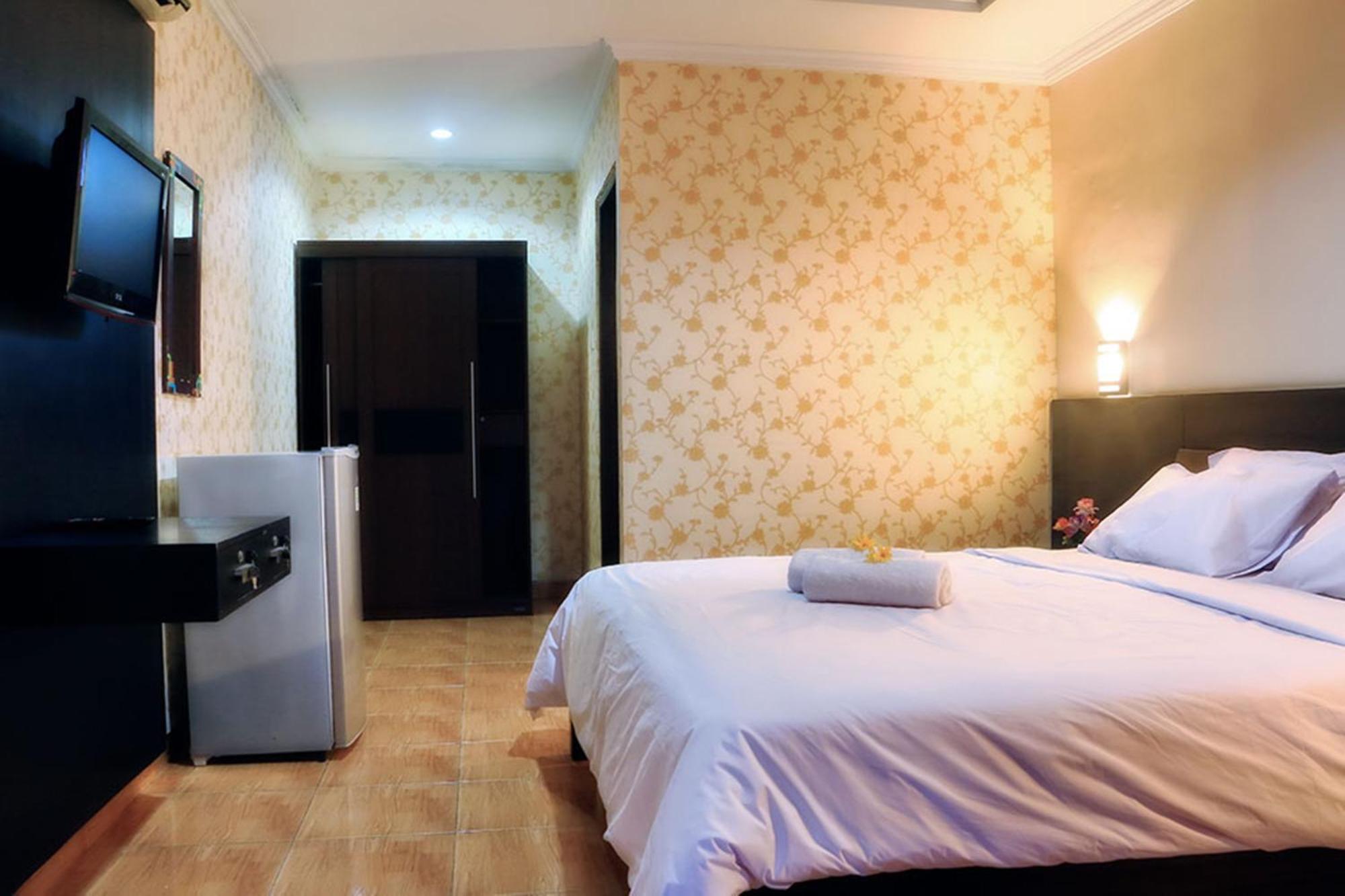 Agus Beach Inn Kuta Lombok Dış mekan fotoğraf